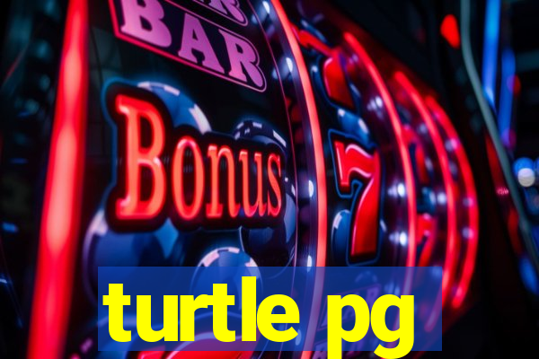 turtle pg